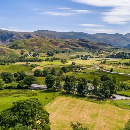 Stybarrow Dom wakacyjny Legburthwaite